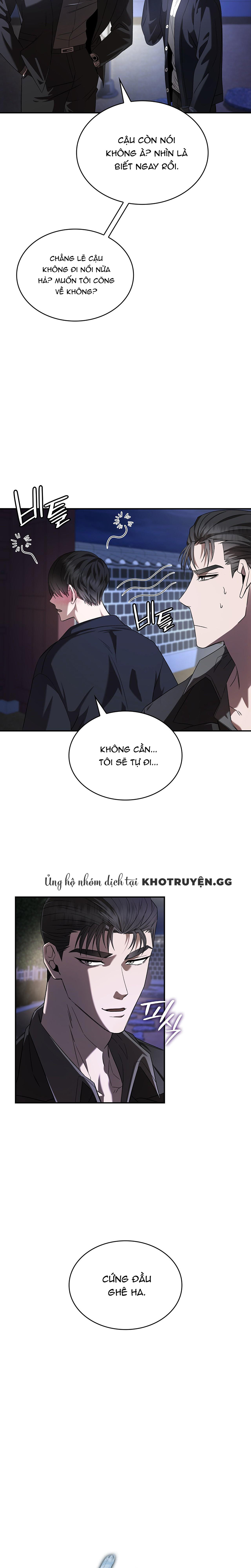 Món Nợ Phải Trả Chapter 5 - Trang 2