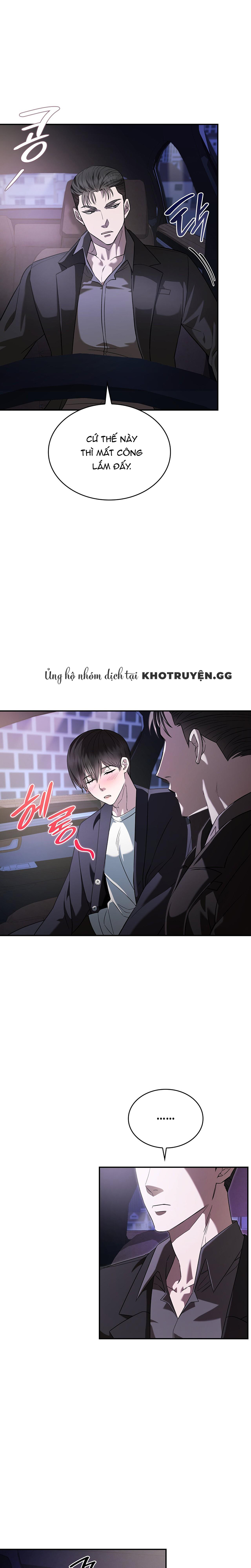 Món Nợ Phải Trả Chapter 5 - Trang 2