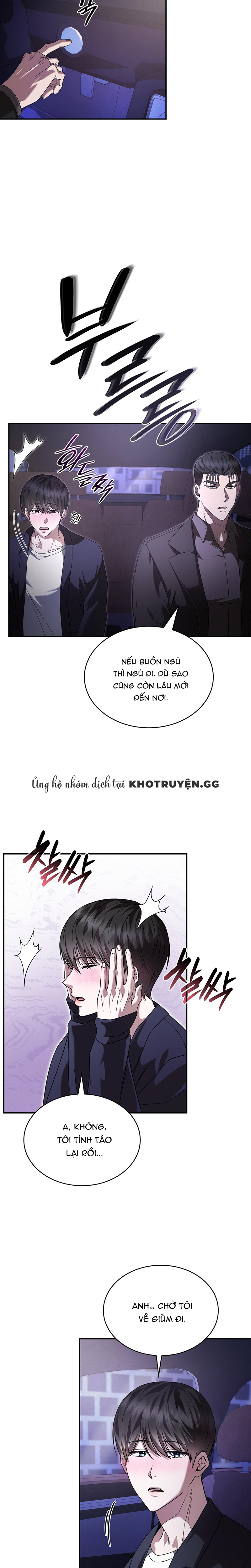 Món Nợ Phải Trả Chapter 5 - Trang 2