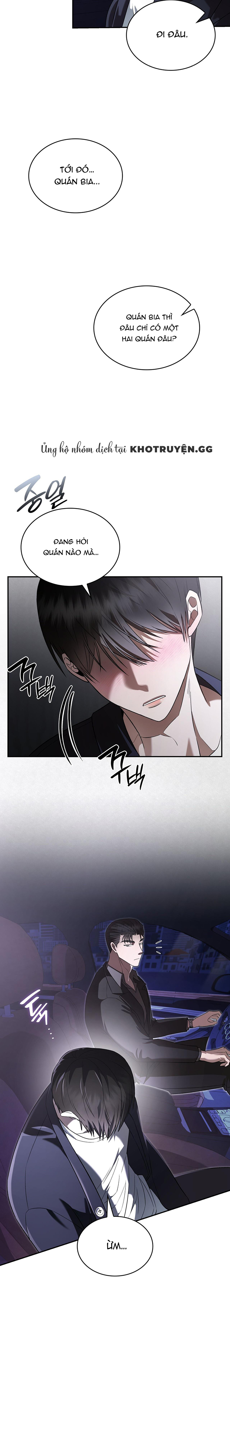 Món Nợ Phải Trả Chapter 5 - Trang 2