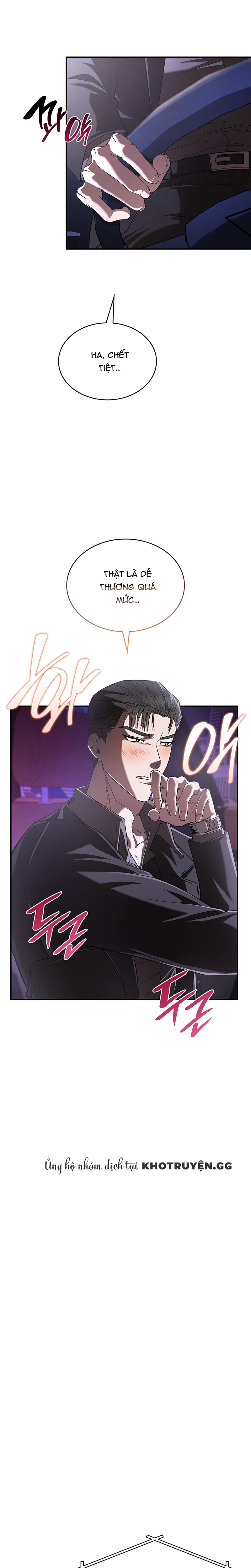 Món Nợ Phải Trả Chapter 5 - Trang 2