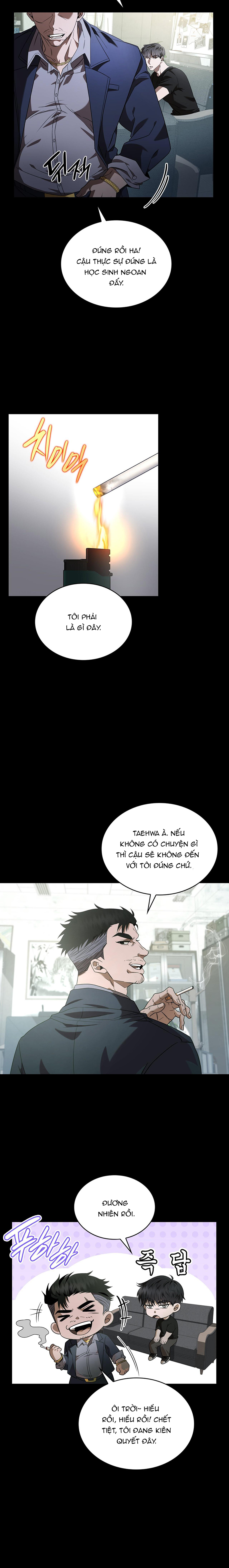 Món Nợ Phải Trả Chapter 7 - Trang 2