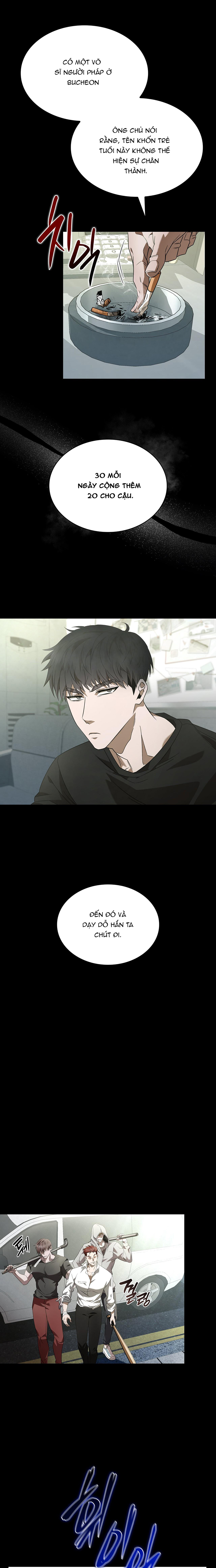 Món Nợ Phải Trả Chapter 7 - Trang 2