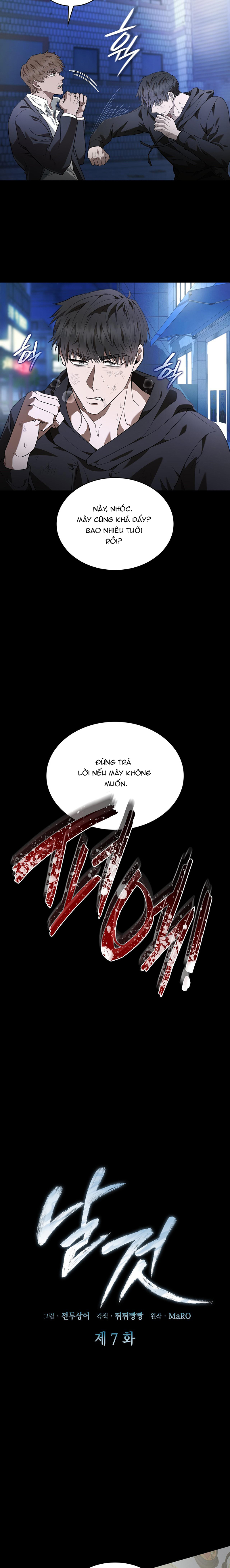 Món Nợ Phải Trả Chapter 7 - Trang 2