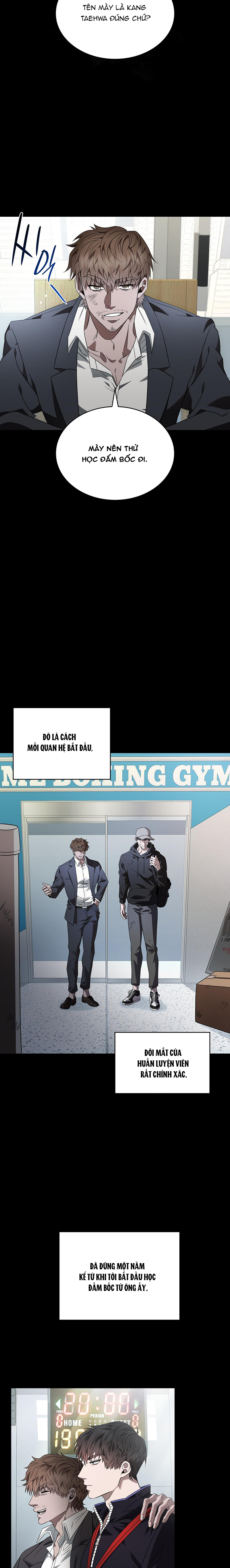 Món Nợ Phải Trả Chapter 7 - Trang 2