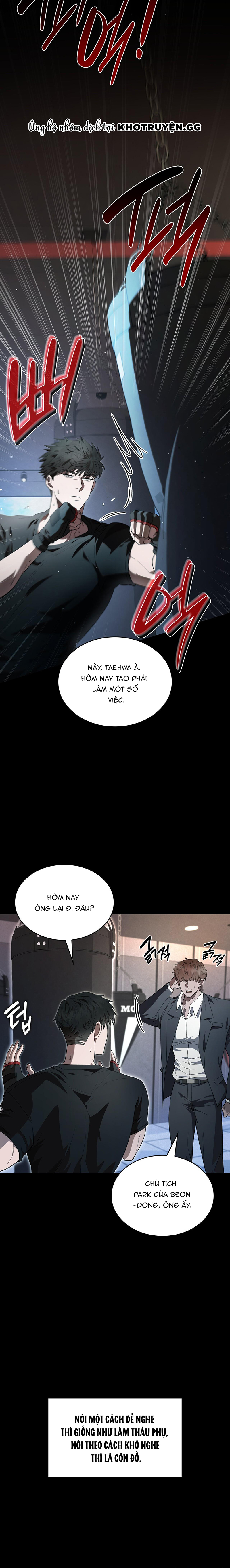 Món Nợ Phải Trả Chapter 7 - Trang 2