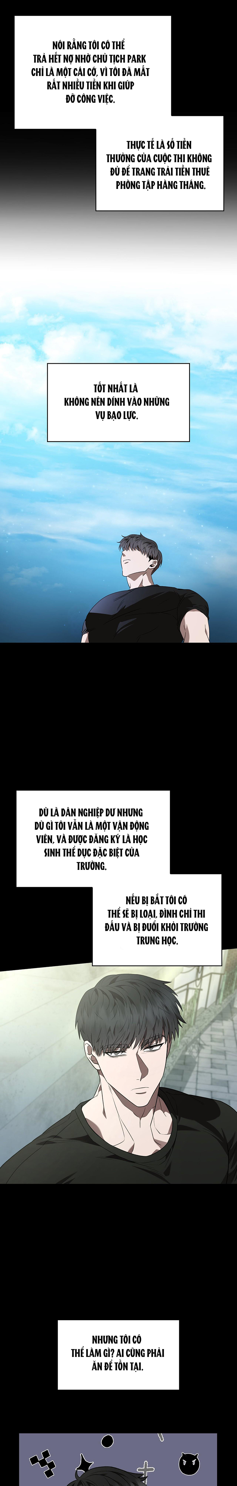 Món Nợ Phải Trả Chapter 7 - Trang 2