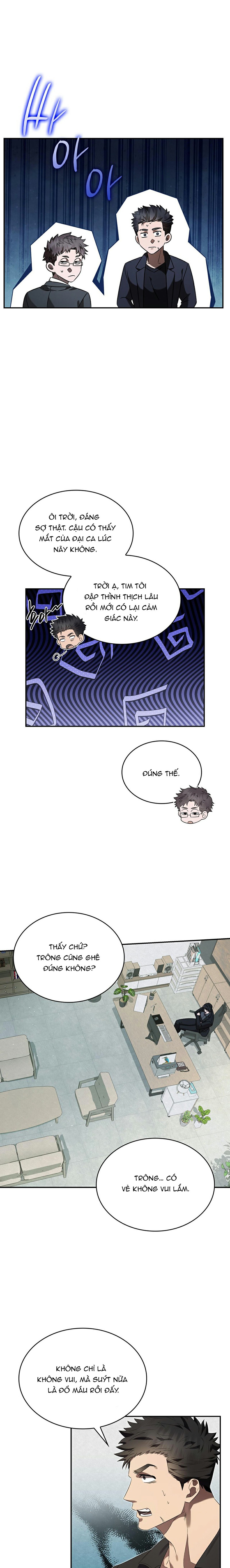 Món Nợ Phải Trả Chapter 9 - Trang 2