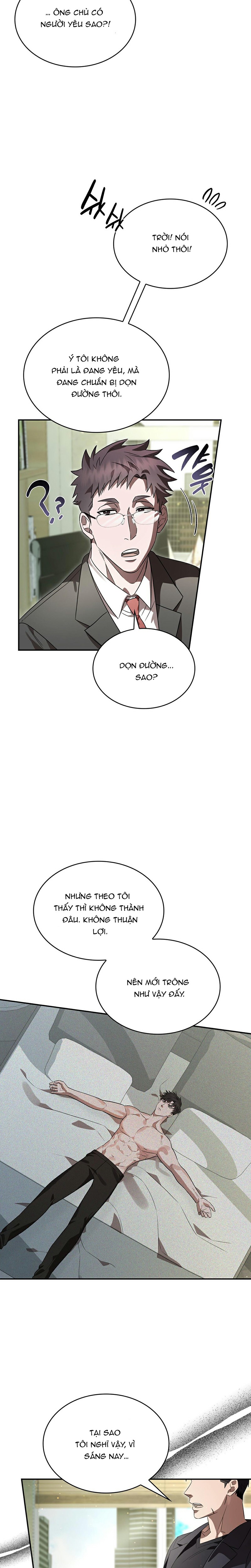 Món Nợ Phải Trả Chapter 9 - Trang 2