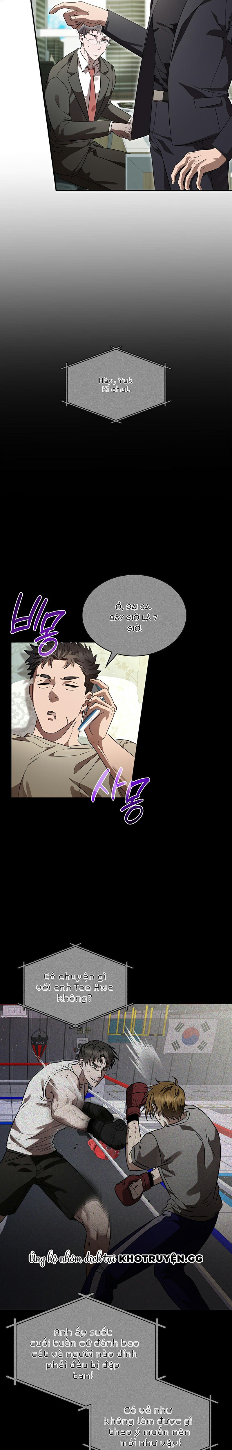 Món Nợ Phải Trả Chapter 9 - Trang 2