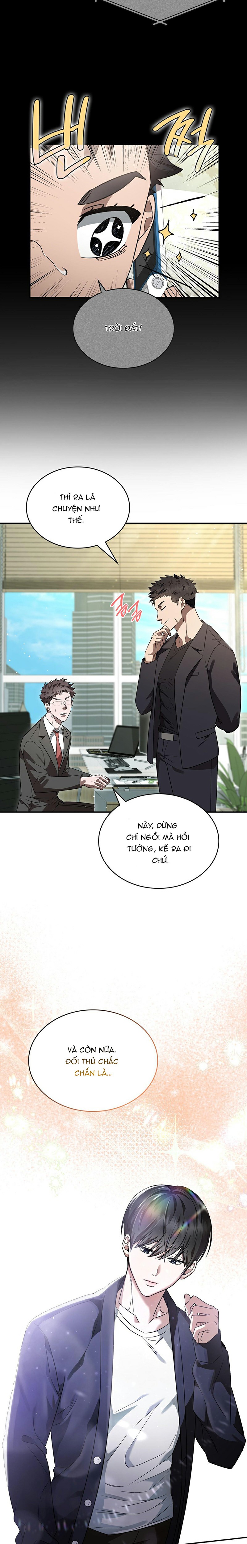 Món Nợ Phải Trả Chapter 9 - Trang 2