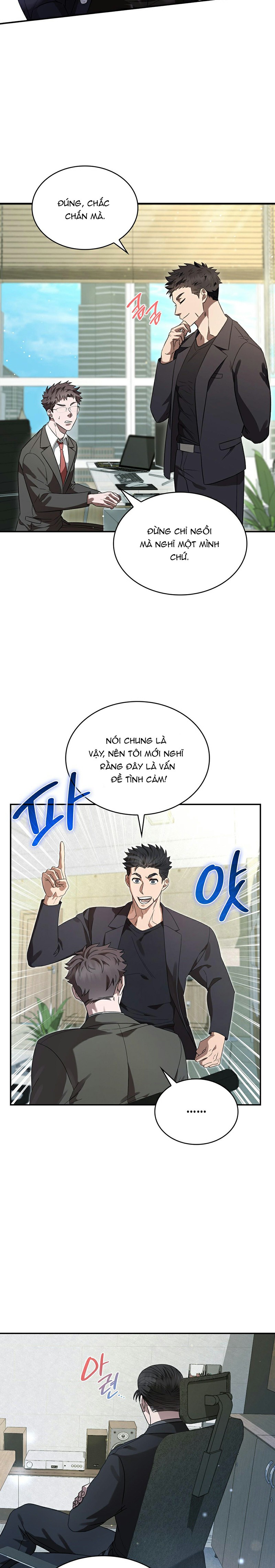 Món Nợ Phải Trả Chapter 9 - Trang 2