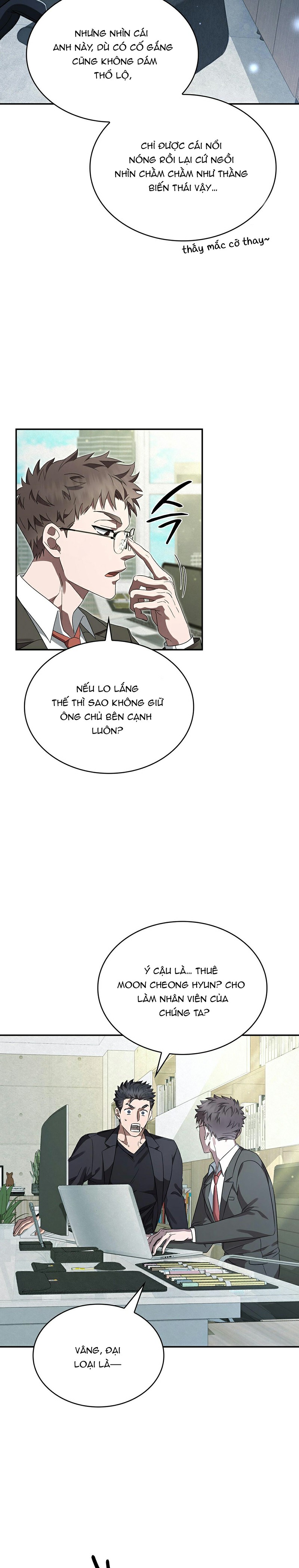Món Nợ Phải Trả Chapter 9 - Trang 2