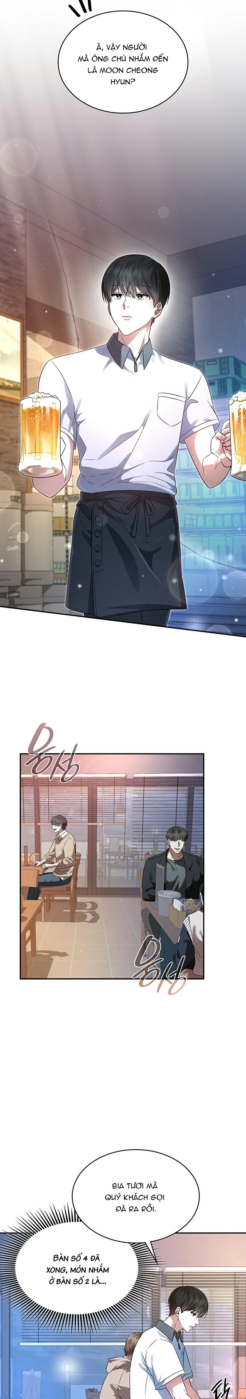 Món Nợ Phải Trả Chapter 9 - Trang 2