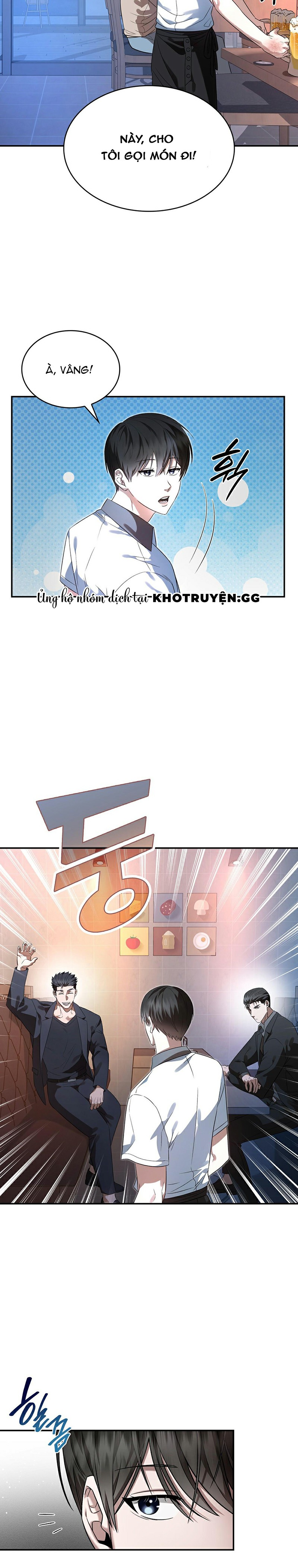 Món Nợ Phải Trả Chapter 9 - Trang 2