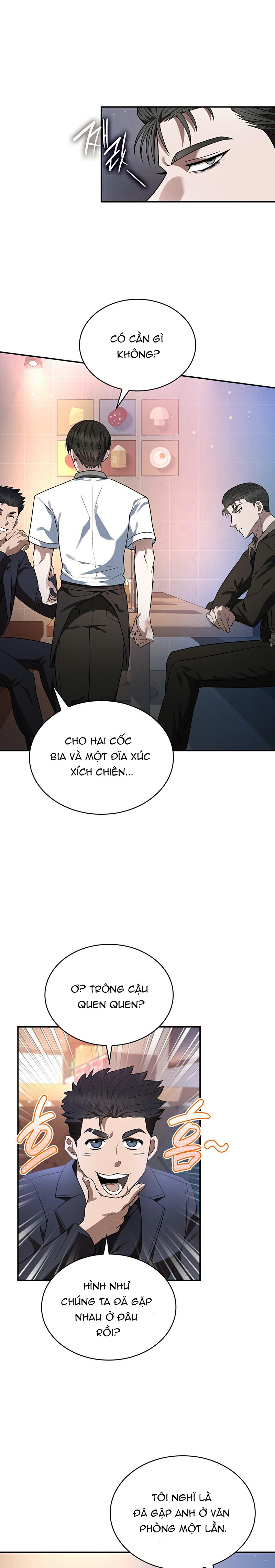 Món Nợ Phải Trả Chapter 9 - Trang 2