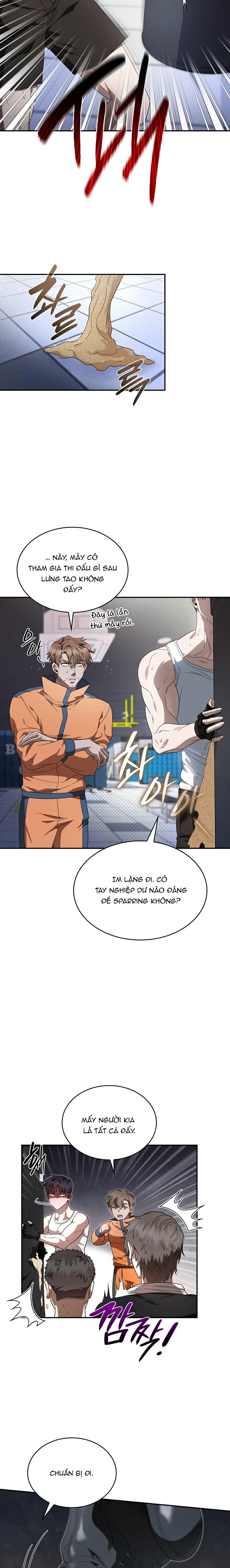 Món Nợ Phải Trả Chapter 9 - Trang 2