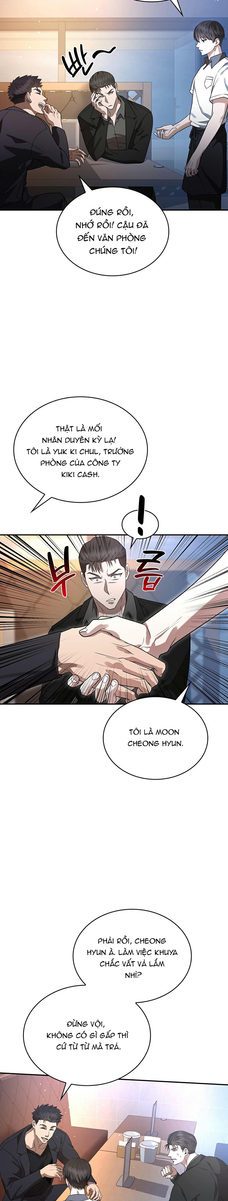 Món Nợ Phải Trả Chapter 9 - Trang 2