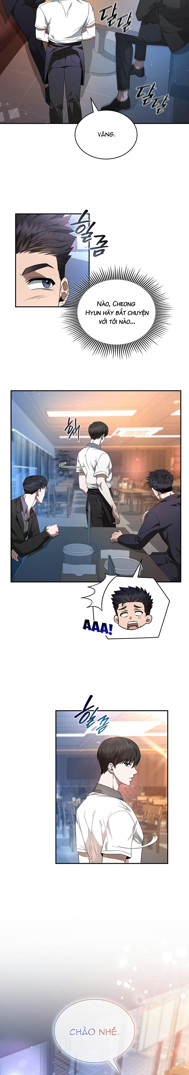 Món Nợ Phải Trả Chapter 9 - Trang 2
