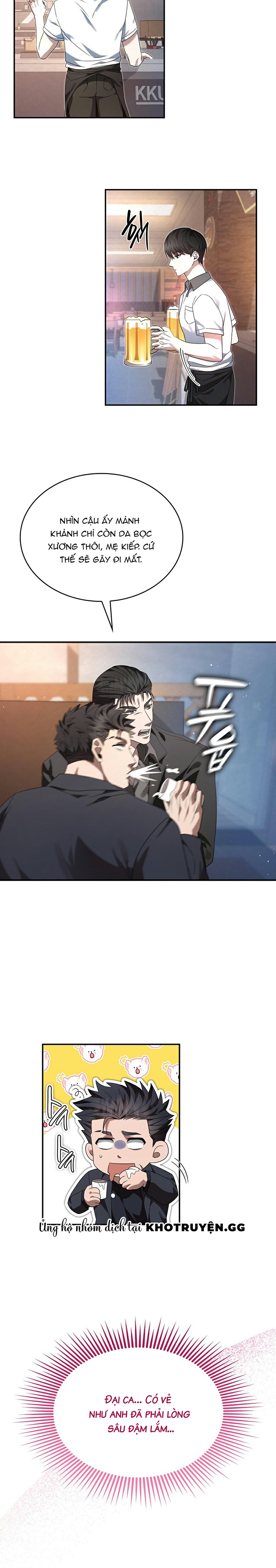 Món Nợ Phải Trả Chapter 9 - Trang 2