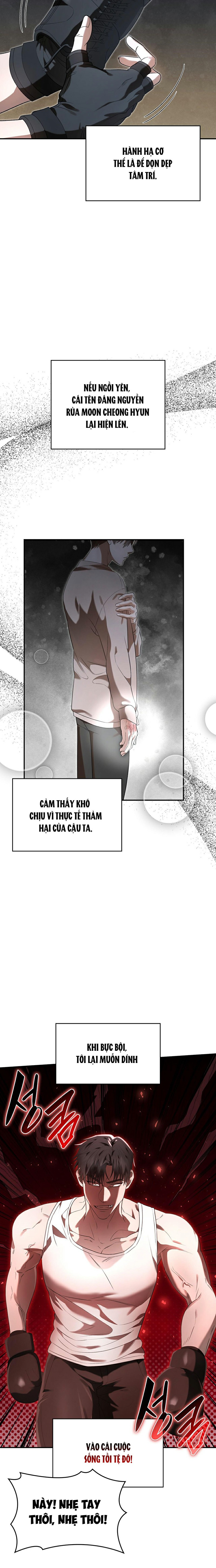 Món Nợ Phải Trả Chapter 9 - Trang 2