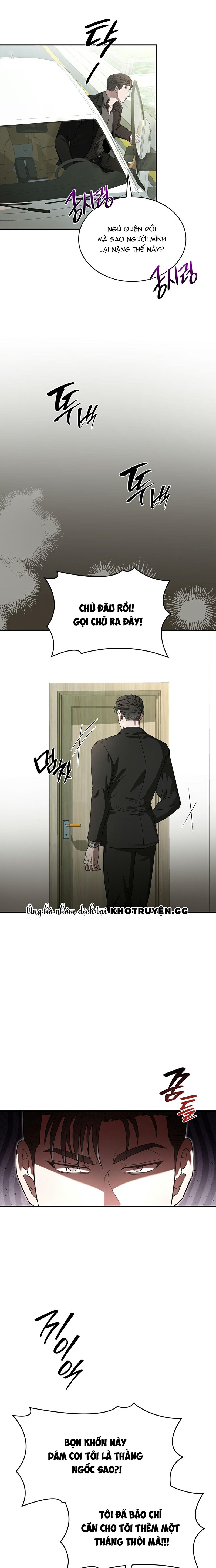 Món Nợ Phải Trả Chapter 9 - Trang 2