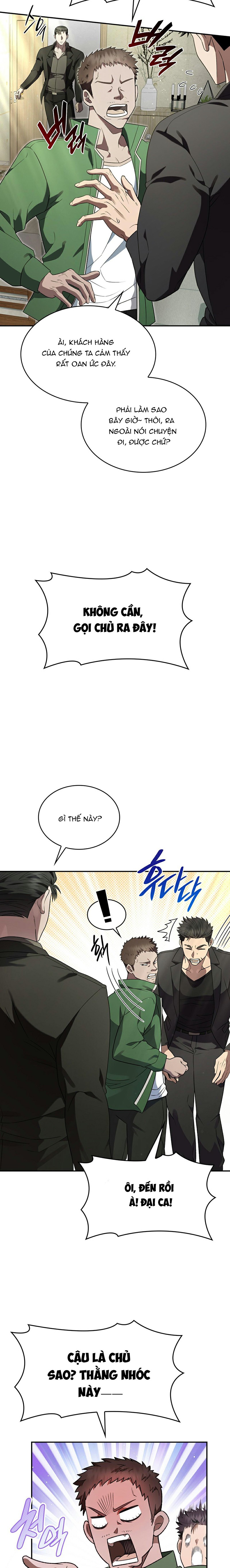 Món Nợ Phải Trả Chapter 9 - Trang 2