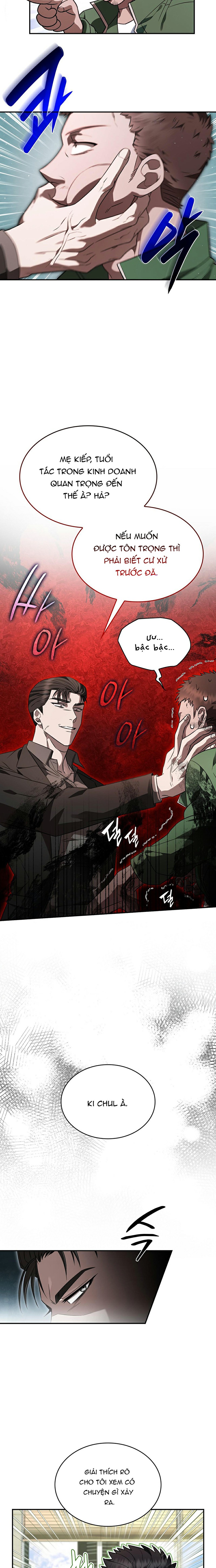 Món Nợ Phải Trả Chapter 9 - Trang 2