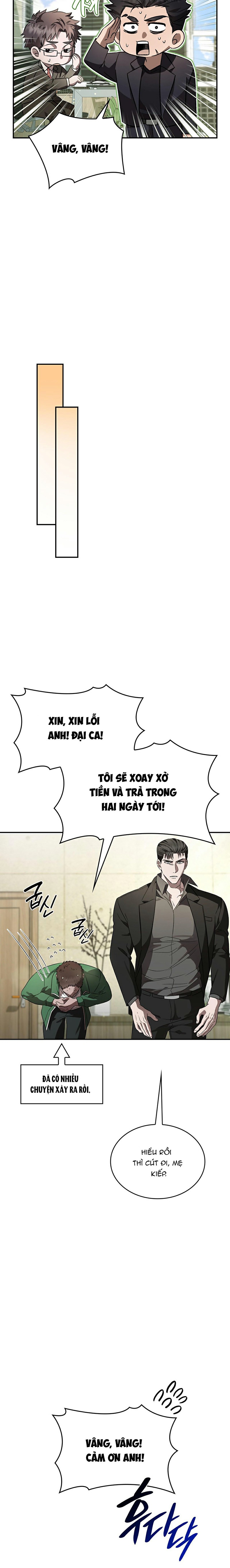 Món Nợ Phải Trả Chapter 9 - Trang 2
