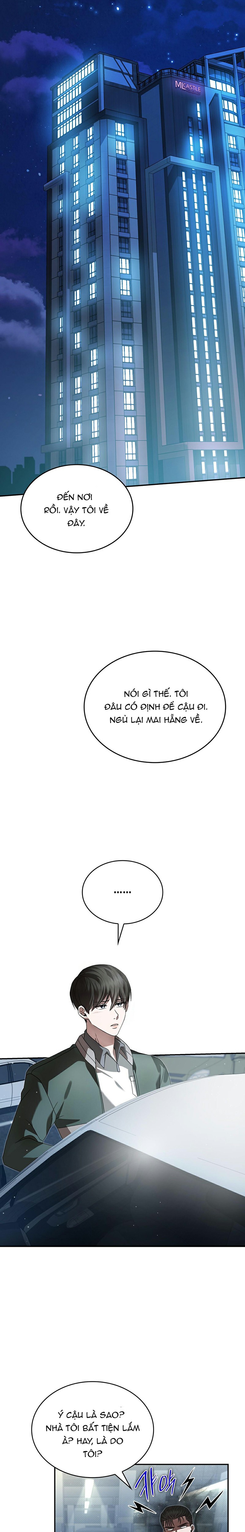 Món Nợ Phải Trả Chapter 11 - Trang 2
