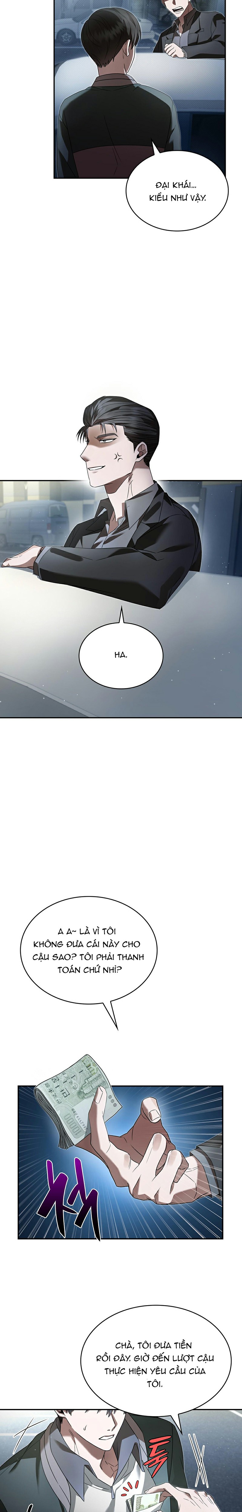 Món Nợ Phải Trả Chapter 11 - Trang 2