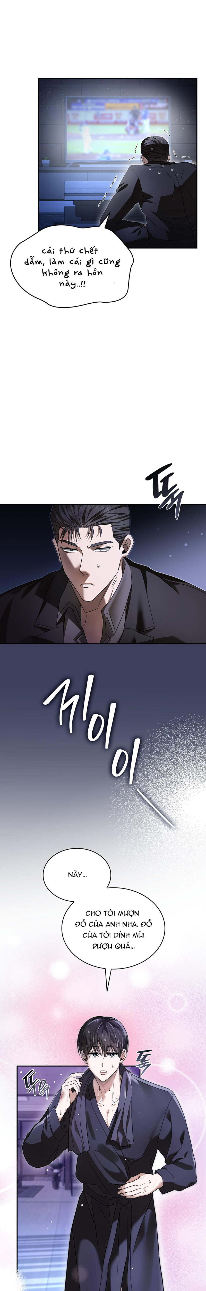 Món Nợ Phải Trả Chapter 11 - Trang 2