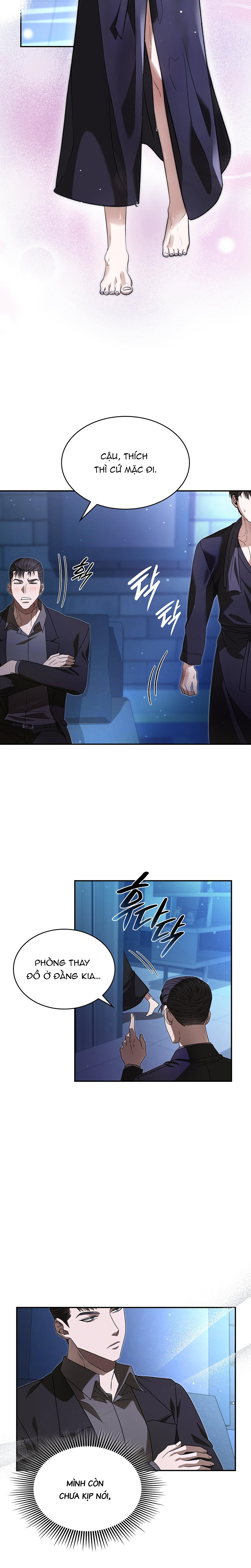 Món Nợ Phải Trả Chapter 11 - Trang 2