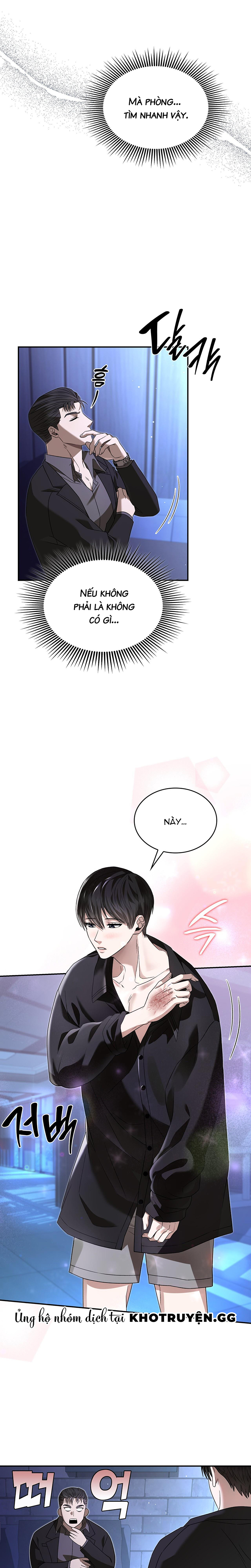 Món Nợ Phải Trả Chapter 11 - Trang 2