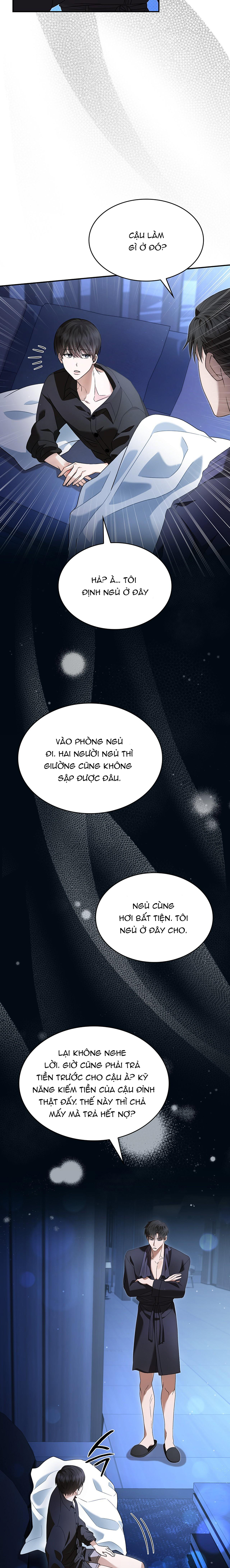 Món Nợ Phải Trả Chapter 11 - Trang 2
