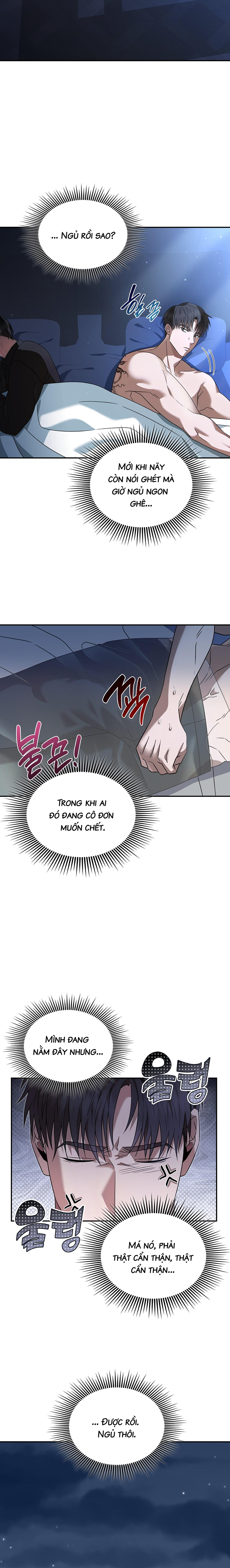 Món Nợ Phải Trả Chapter 11 - Trang 2