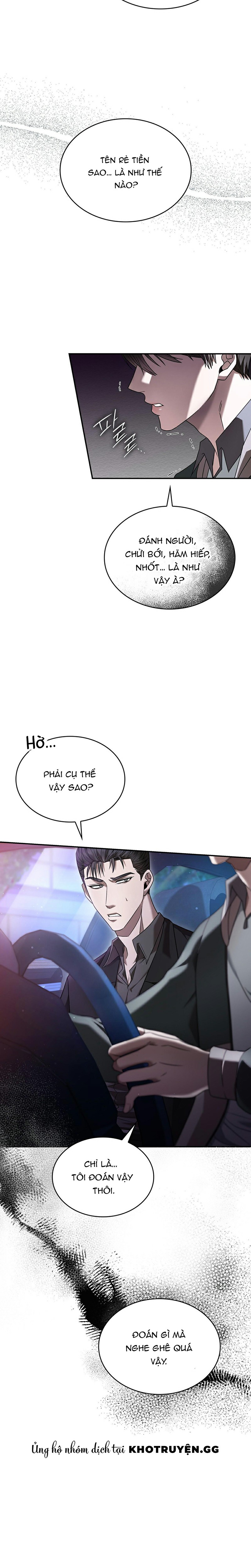 Món Nợ Phải Trả Chapter 11 - Trang 2