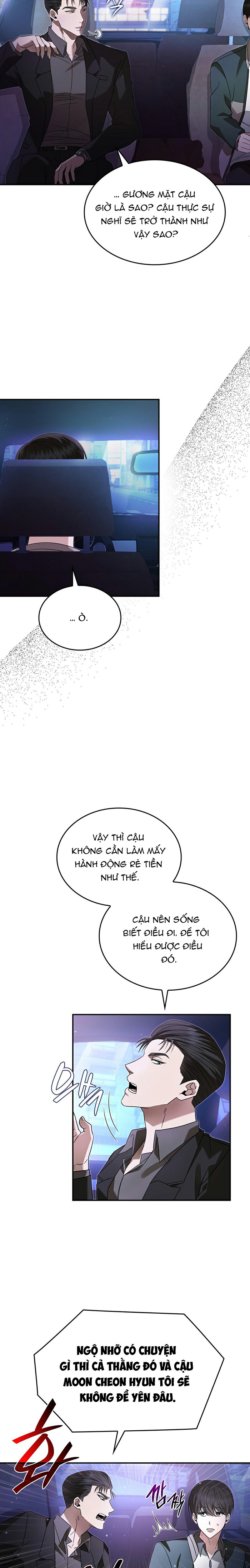 Món Nợ Phải Trả Chapter 11 - Trang 2