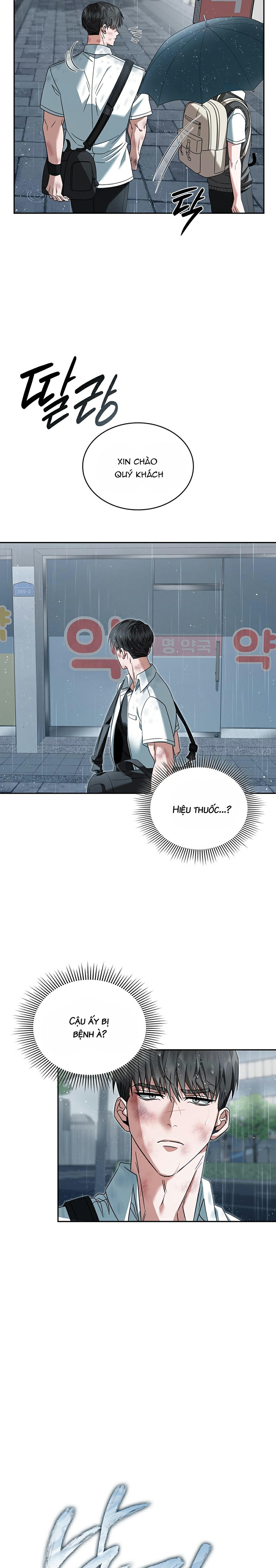 Món Nợ Phải Trả Chapter 21 - Trang 2