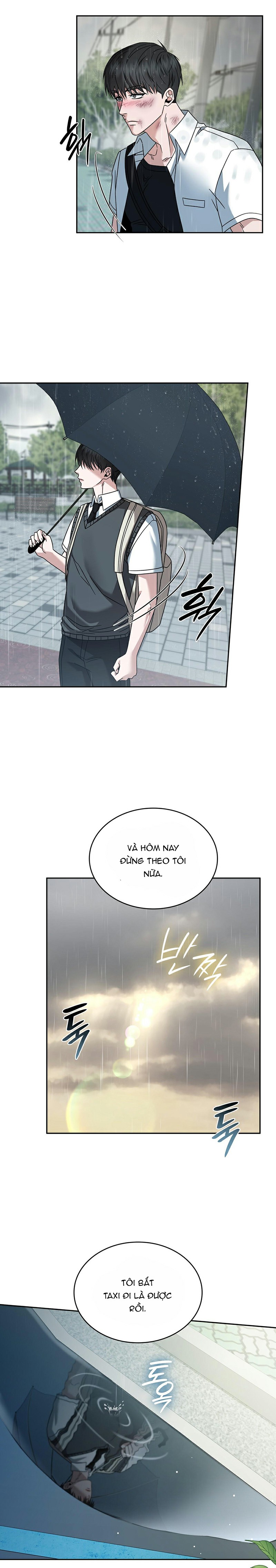 Món Nợ Phải Trả Chapter 21 - Trang 2