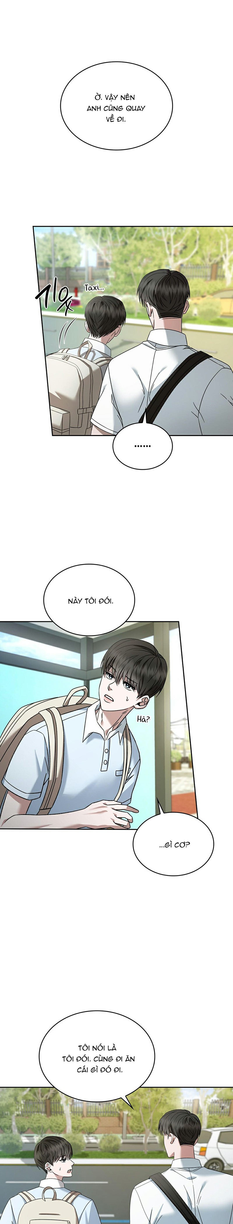 Món Nợ Phải Trả Chapter 21 - Trang 2