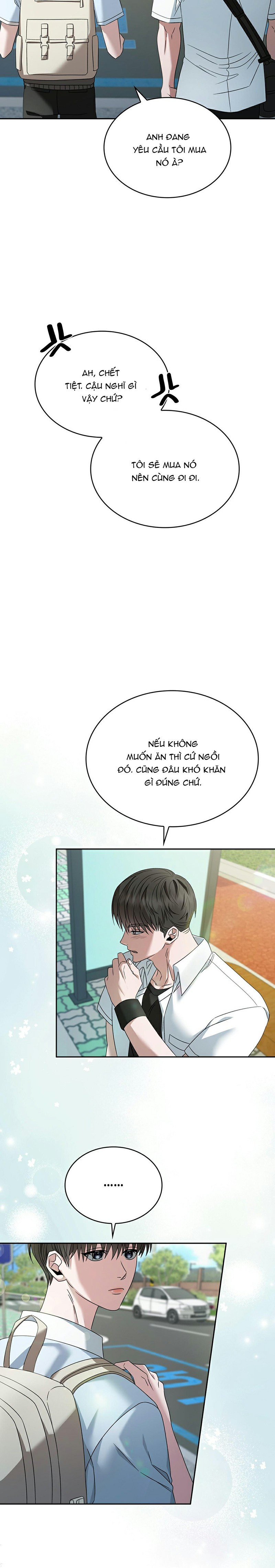 Món Nợ Phải Trả Chapter 21 - Trang 2