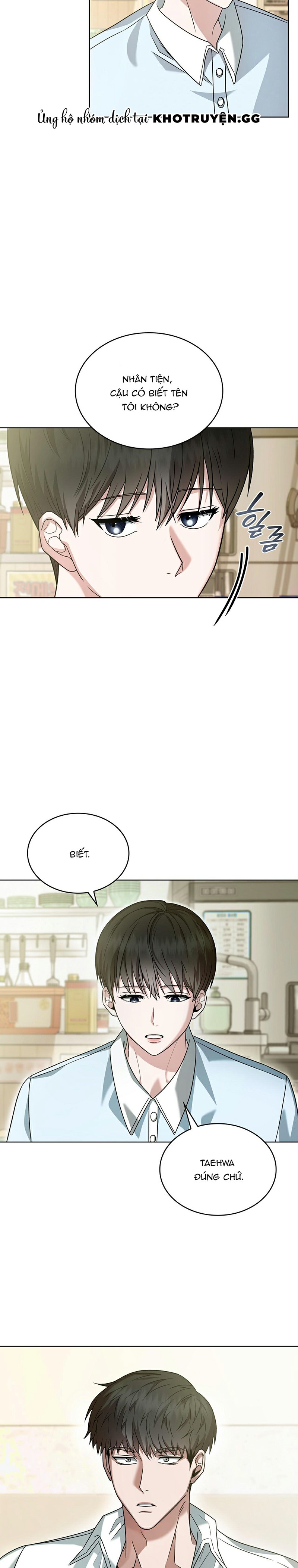 Món Nợ Phải Trả Chapter 21 - Trang 2