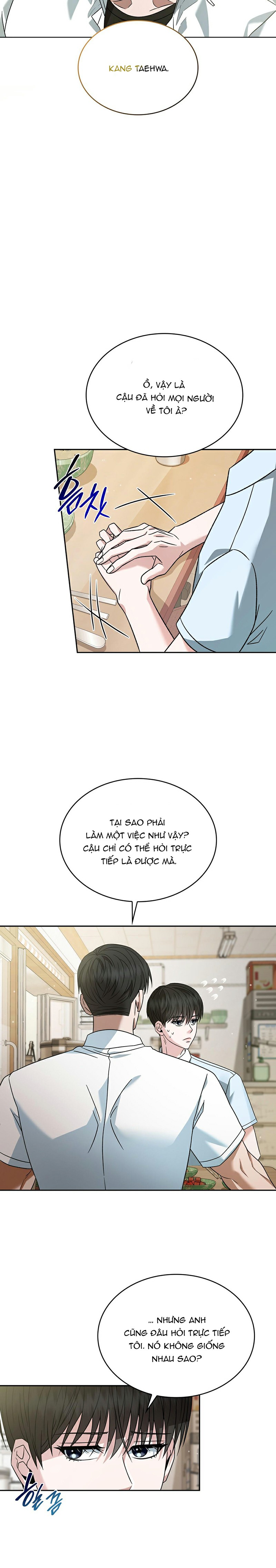 Món Nợ Phải Trả Chapter 21 - Trang 2