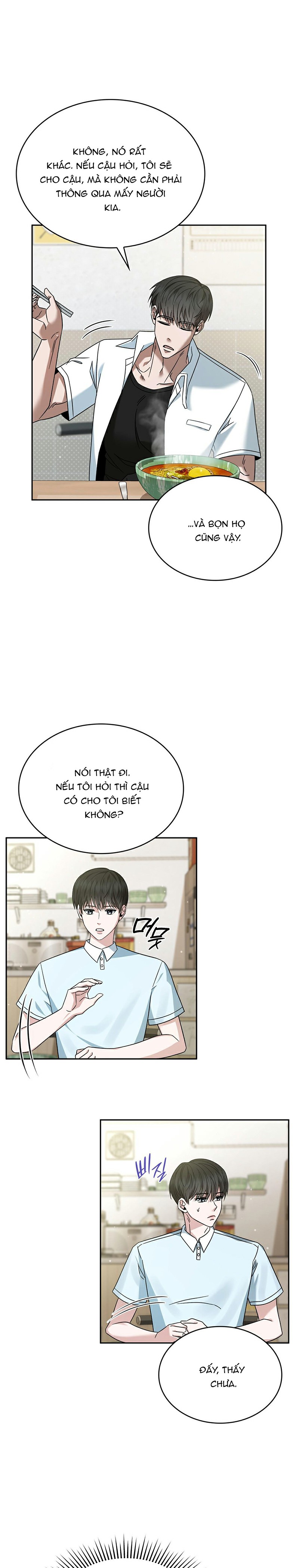 Món Nợ Phải Trả Chapter 21 - Trang 2