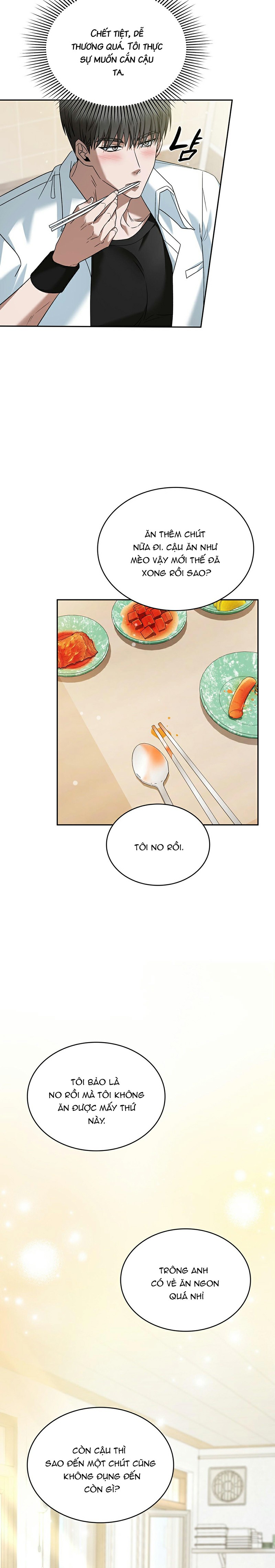 Món Nợ Phải Trả Chapter 21 - Trang 2