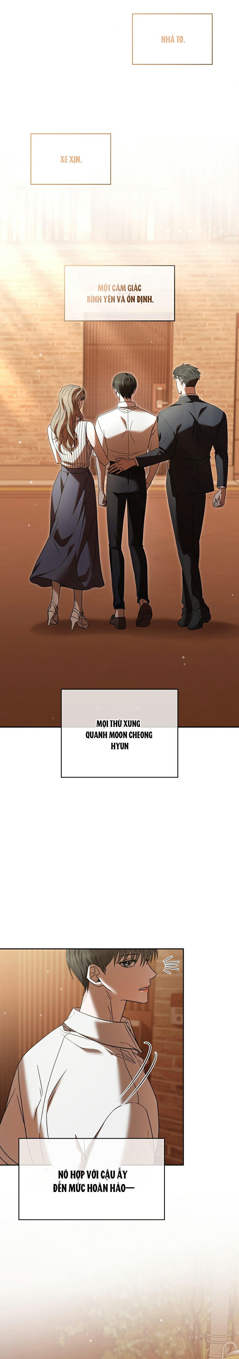 Món Nợ Phải Trả Chapter 21 - Trang 2