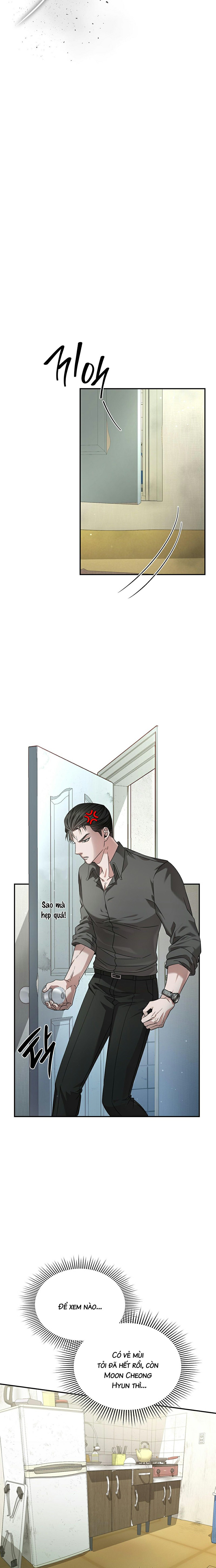 Món Nợ Phải Trả Chapter 14 - Trang 2