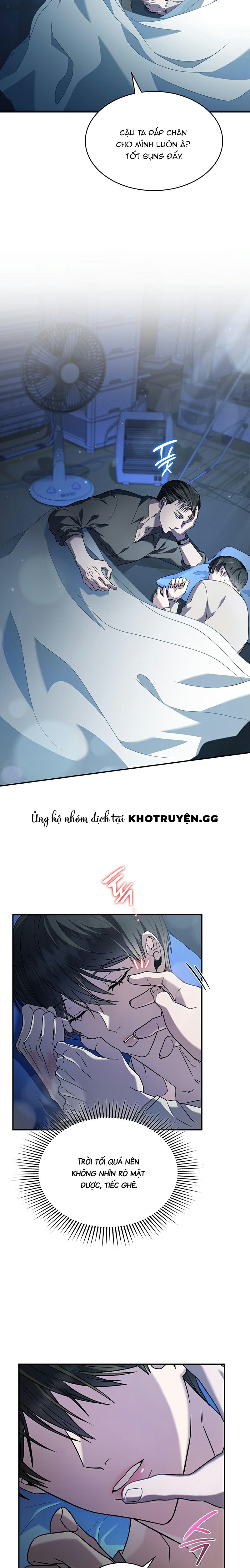Món Nợ Phải Trả Chapter 14 - Trang 2
