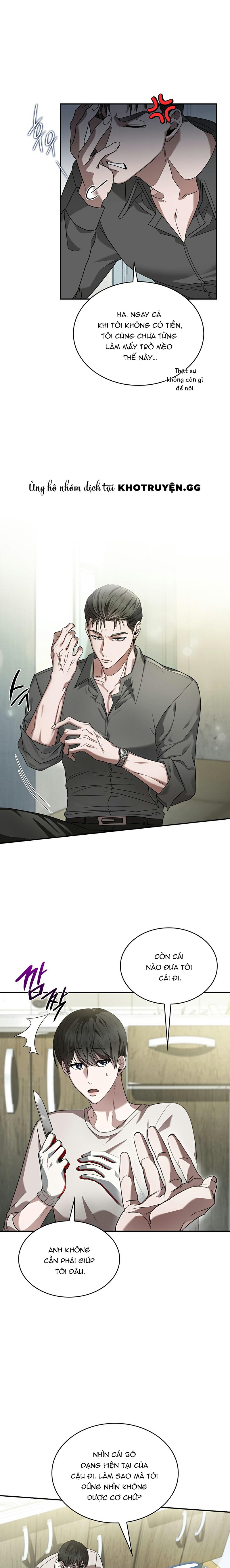 Món Nợ Phải Trả Chapter 14 - Trang 2